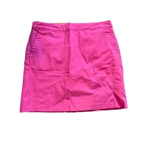 Spanner Golf Women's Pink Skirt.  Size 10